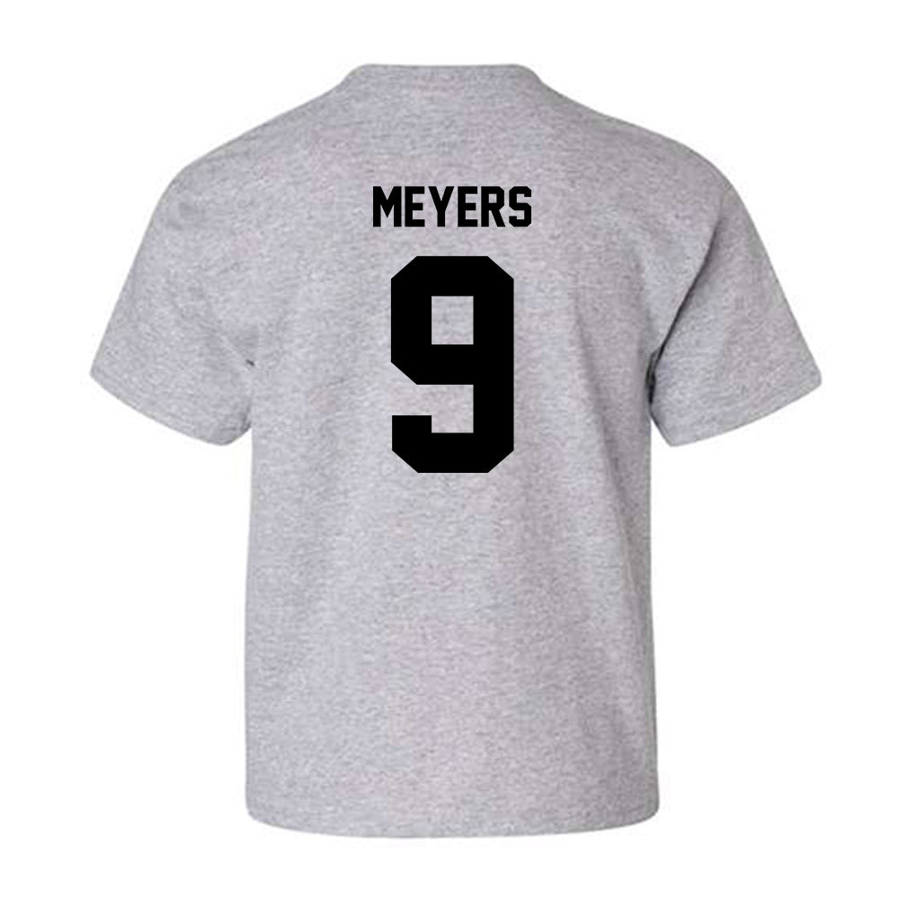 Georgia Southern - NCAA Football : Justin Meyers - Classic Fashion Shersey Youth T-Shirt-1