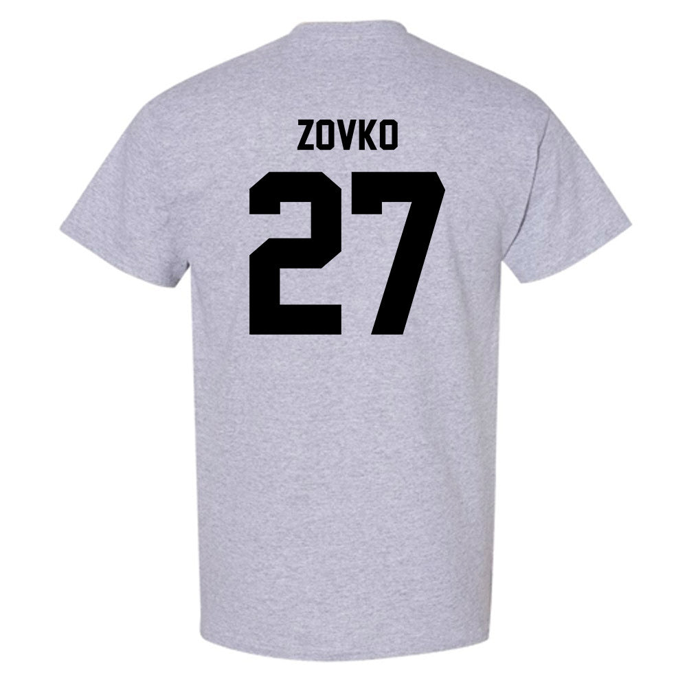 Georgia Southern - NCAA Women's Soccer : Maya Zovko - T-Shirt
