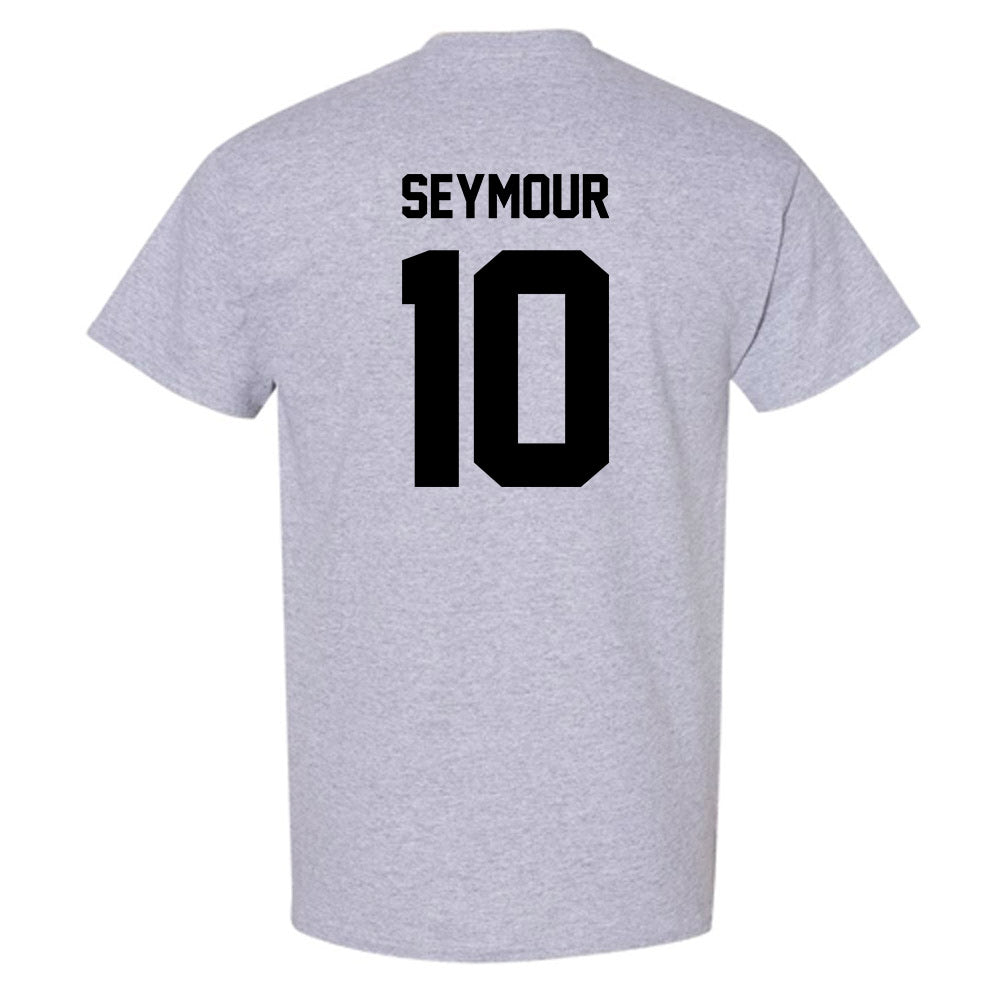 Georgia Southern - NCAA Women's Volleyball : Lydia Seymour - Classic Fashion Shersey T-Shirt-1