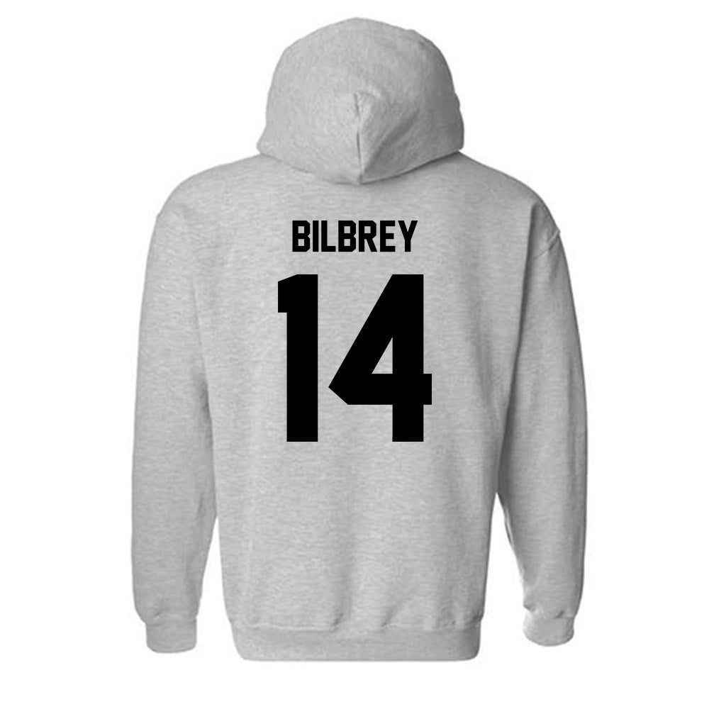 Georgia Southern - NCAA Softball : Jaycee Bilbrey - Classic Fashion Shersey Hooded Sweatshirt-1