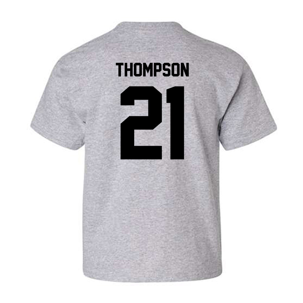 Georgia Southern - NCAA Football : Carlo Thompson - Classic Fashion Shersey Youth T-Shirt-1