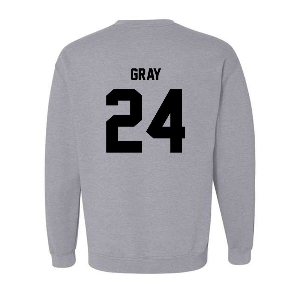 Georgia Southern - NCAA Softball : Demere Gray - Classic Fashion Shersey Crewneck Sweatshirt-1