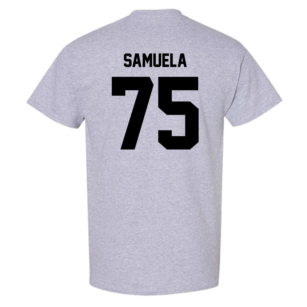 Georgia Southern - NCAA Football : King Samuela - Classic Fashion Shersey T-Shirt-1