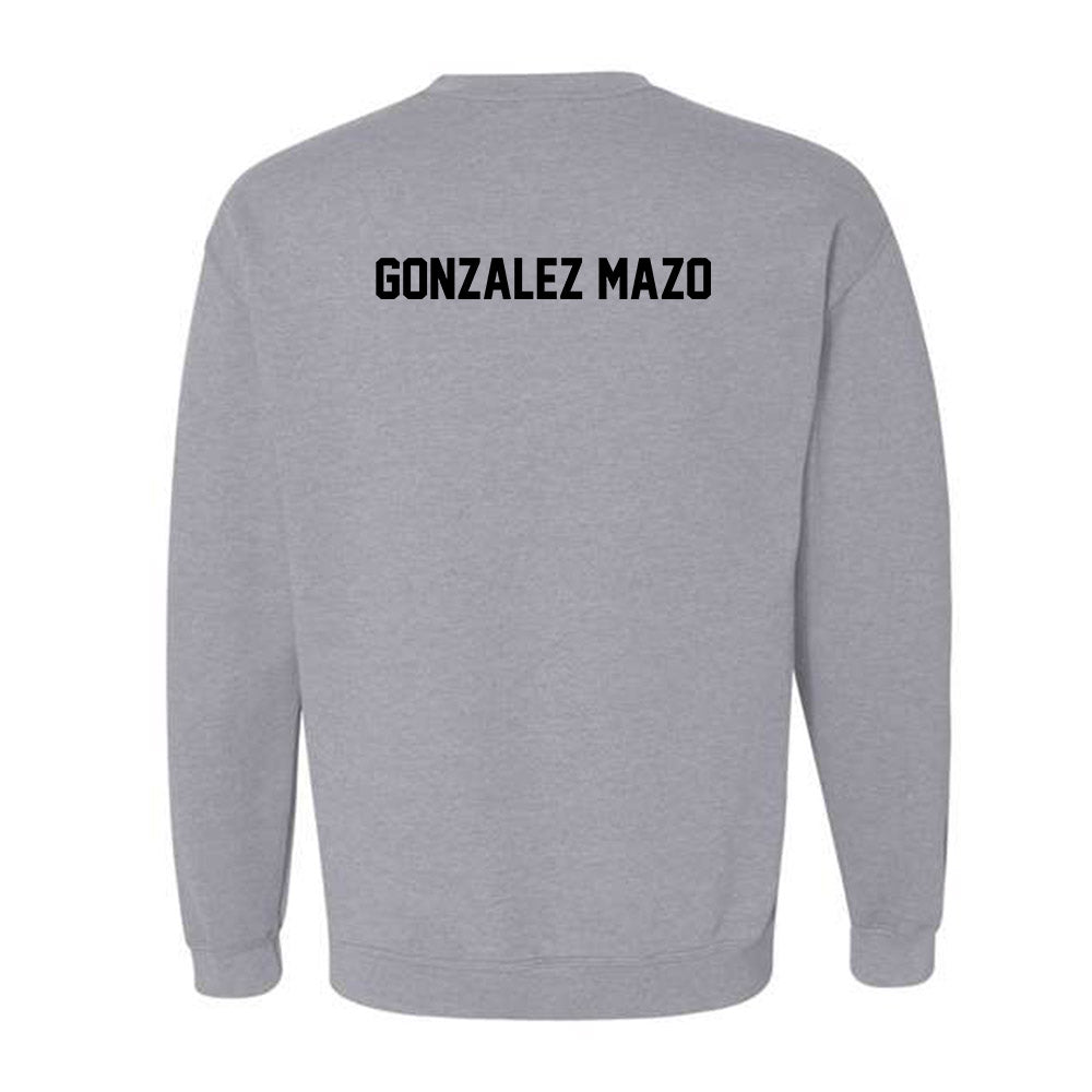 Georgia Southern - NCAA Rifle : Zahra Gonzalez Mazo - Crewneck Sweatshirt