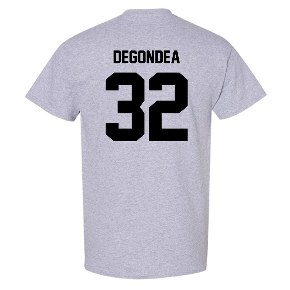 Georgia Southern - NCAA Baseball : Carter DeGondea - Classic Fashion Shersey T-Shirt-1