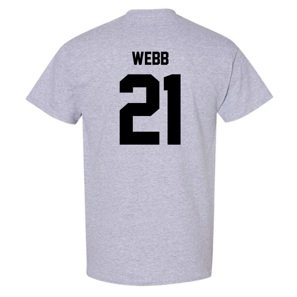 Georgia Southern - NCAA Men's Basketball : Tavarus Webb - Classic Fashion Shersey T-Shirt-1