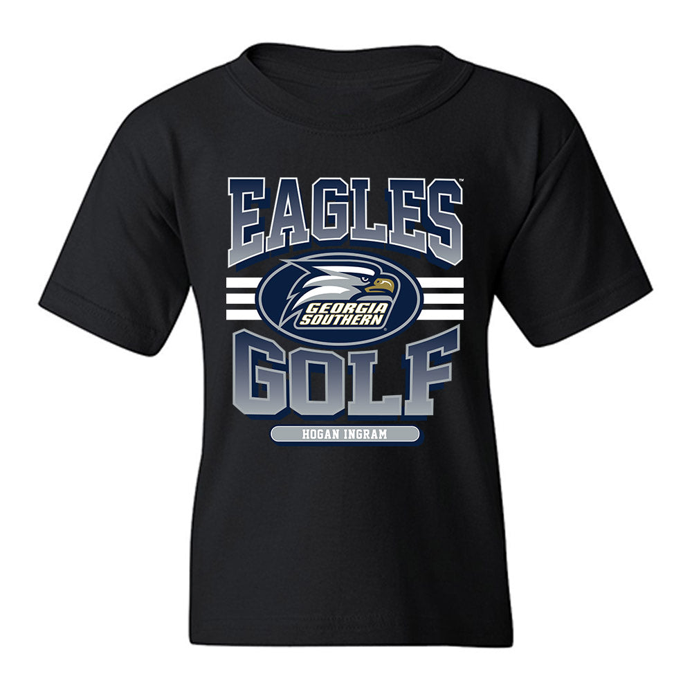 Georgia Southern - NCAA Men's Golf : Hogan Ingram - Classic Fashion Shersey Youth T-Shirt-0