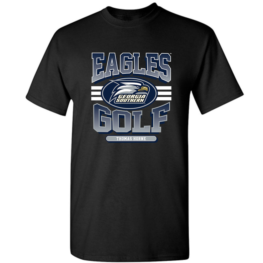 Georgia Southern - NCAA Men's Golf : Thomas Horne - Classic Fashion Shersey T-Shirt-0