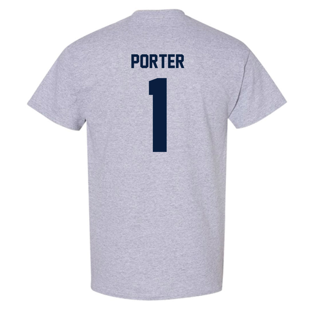 Georgia Southern - NCAA Women's Volleyball : Hadley Porter - Classic Fashion Shersey T-Shirt-1