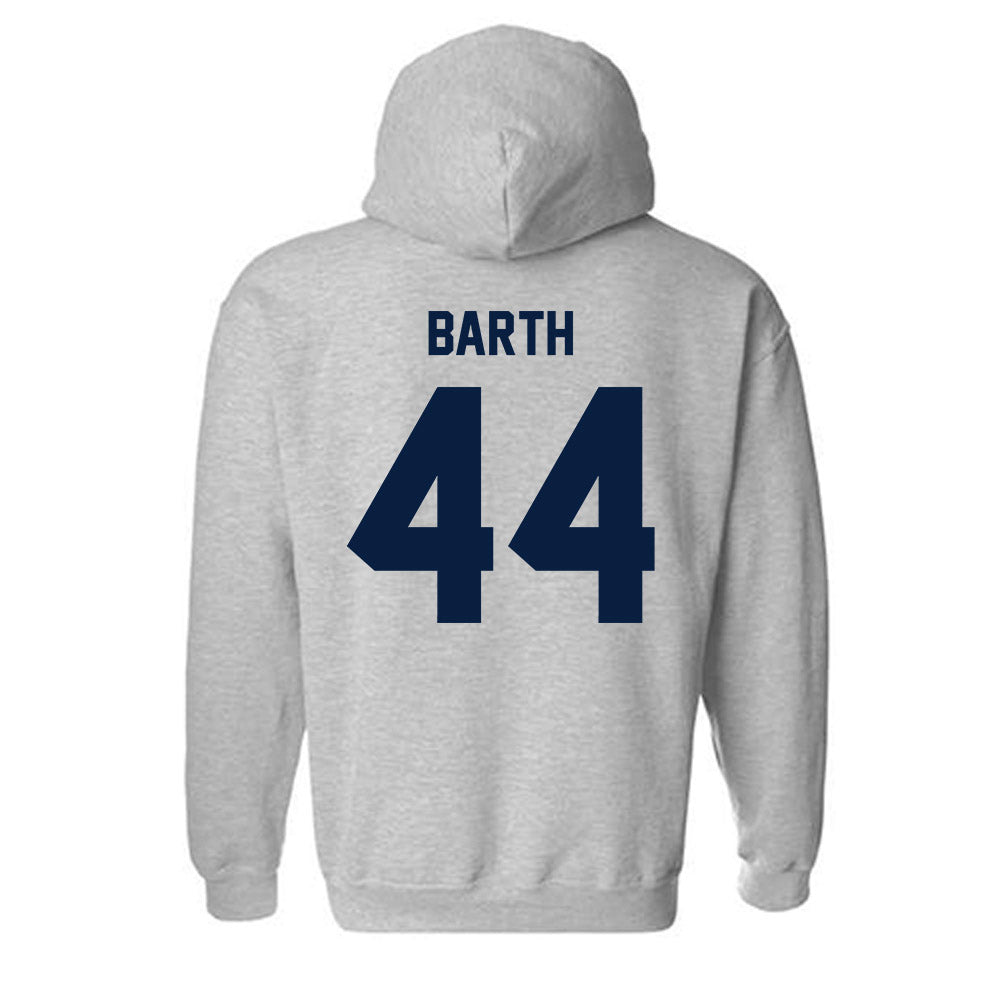 Georgia Southern - NCAA Softball : Faith Barth - Hooded Sweatshirt