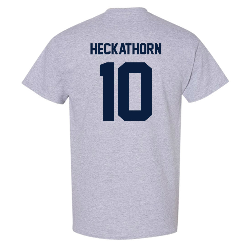 Georgia Southern - NCAA Women's Soccer : Natalie Heckathorn - Classic Fashion Shersey T-Shirt-1