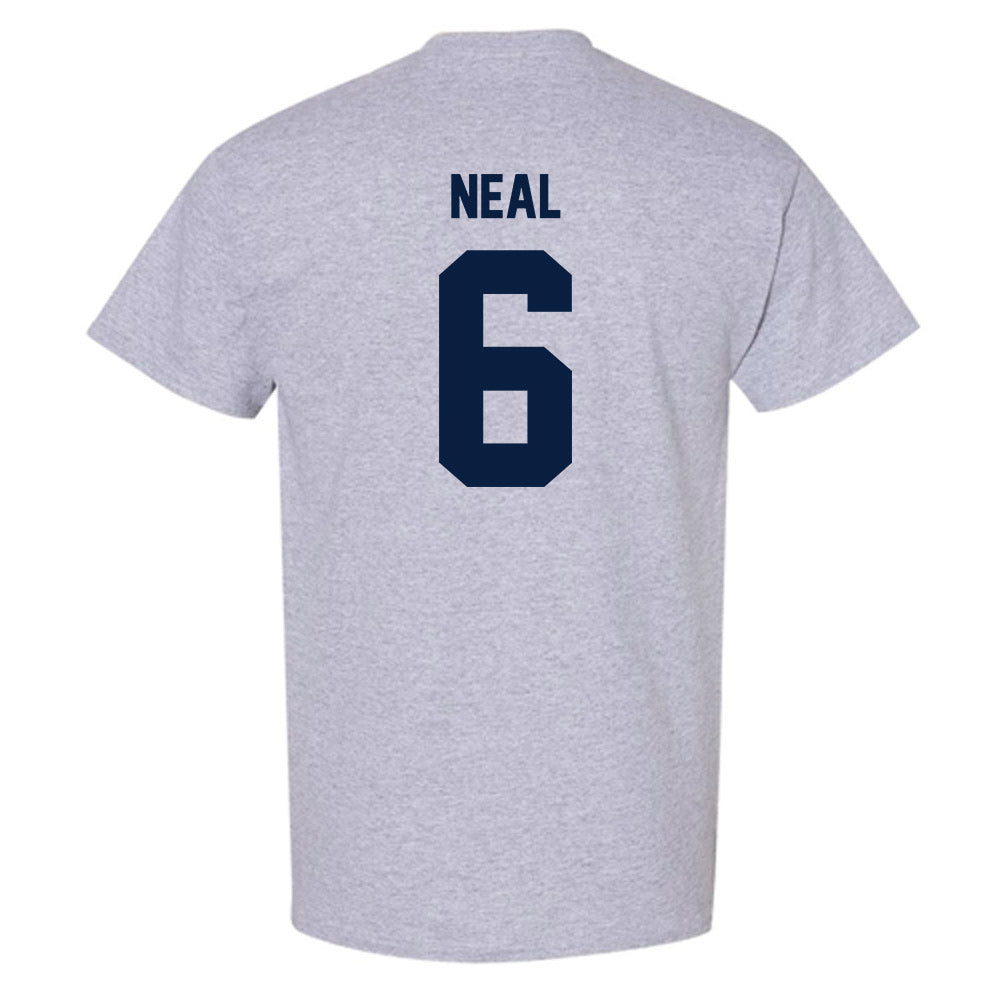 Georgia Southern - NCAA Men's Basketball : Amare Neal - Classic Fashion Shersey T-Shirt-1