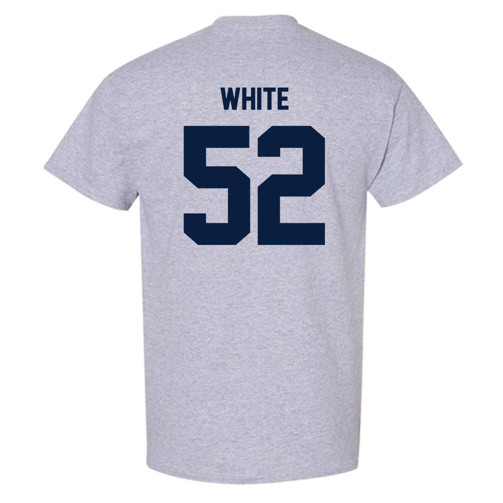 Georgia Southern - NCAA Baseball : Jayden White - Classic Fashion Shersey T-Shirt-1