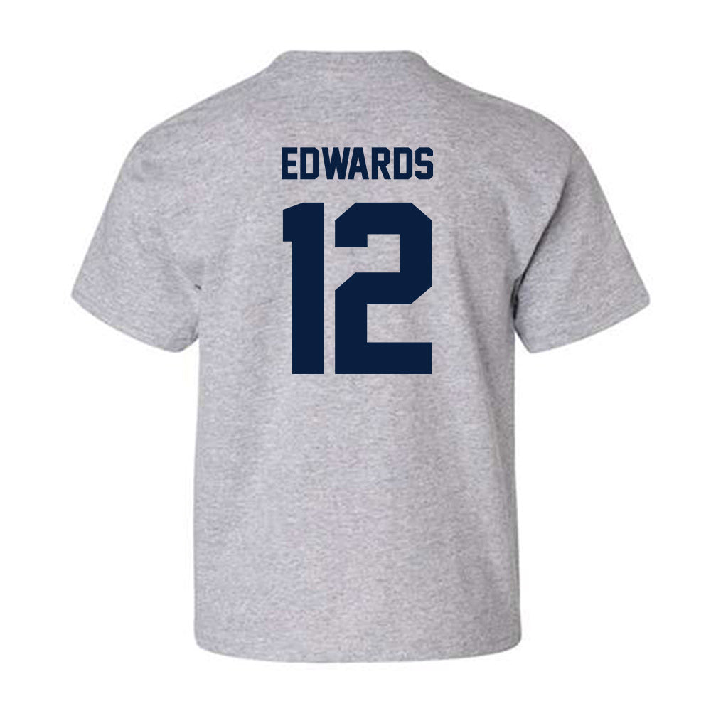Georgia Southern - NCAA Baseball : Bennett Edwards - Classic Fashion Shersey Youth T-Shirt-1