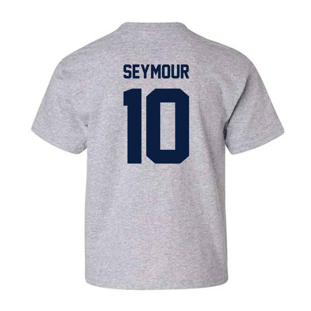 Georgia Southern - NCAA Women's Volleyball : Lydia Seymour - Classic Fashion Shersey Youth T-Shirt-1