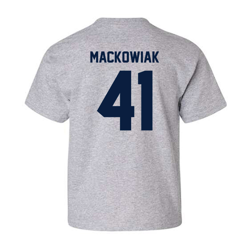 Georgia Southern - NCAA Baseball : Garrett Mackowiak - Classic Fashion Shersey Youth T-Shirt-1