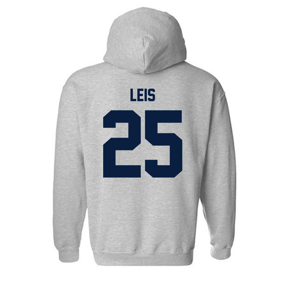 Georgia Southern - NCAA Baseball : Sammy Leis - Classic Fashion Shersey Hooded Sweatshirt-1
