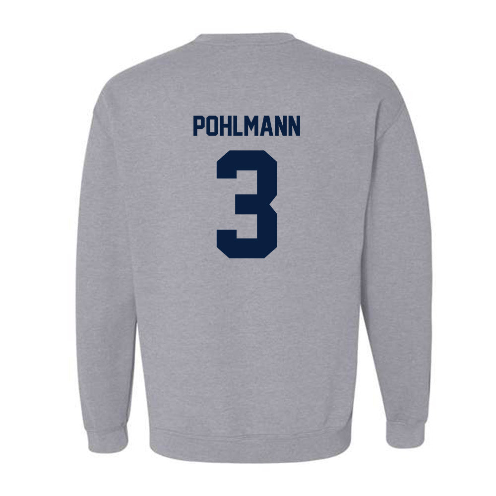 Georgia Southern - NCAA Rifle : Emma Pohlmann - Crewneck Sweatshirt