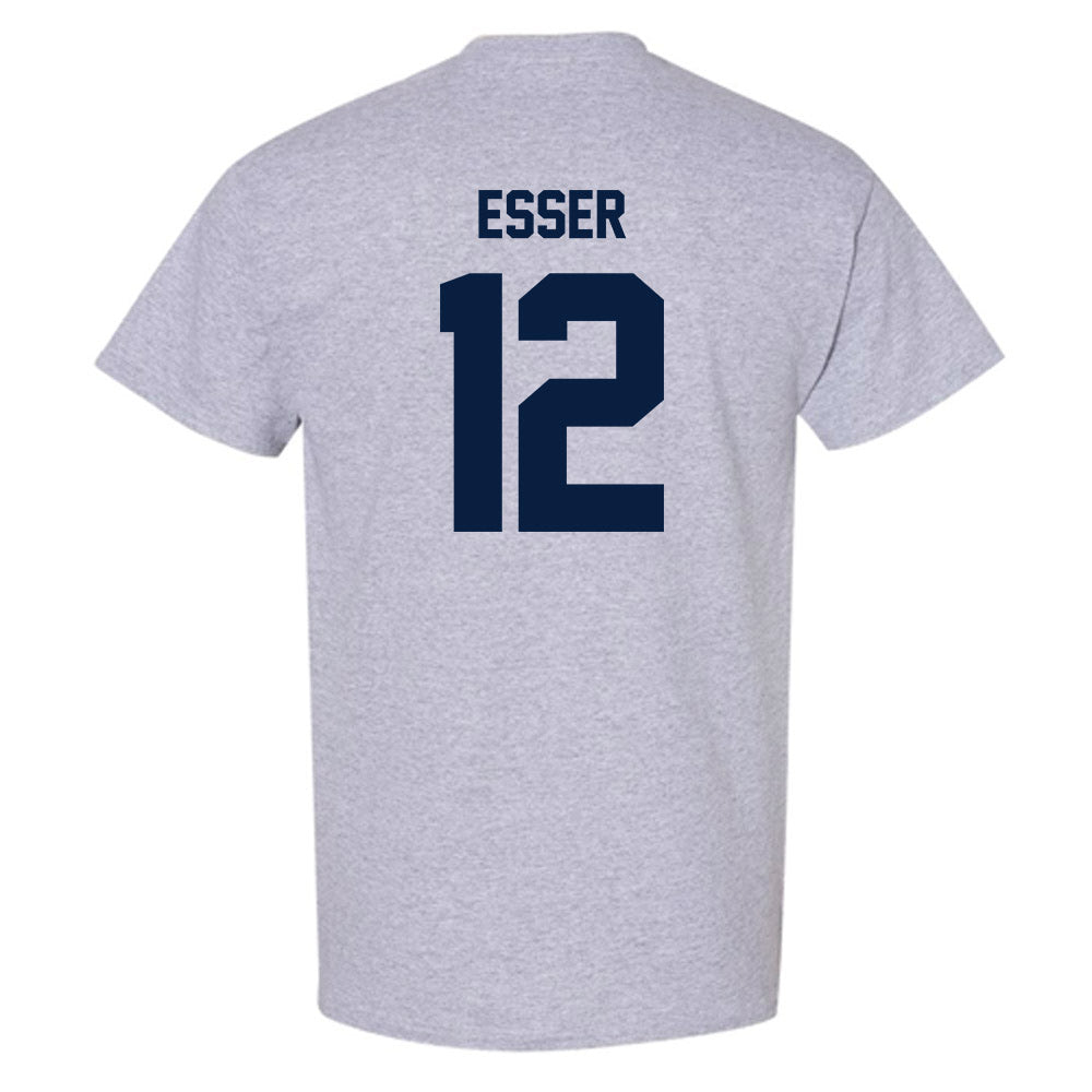 Georgia Southern - NCAA Women's Soccer : Hailey Esser - Classic Fashion Shersey T-Shirt-1