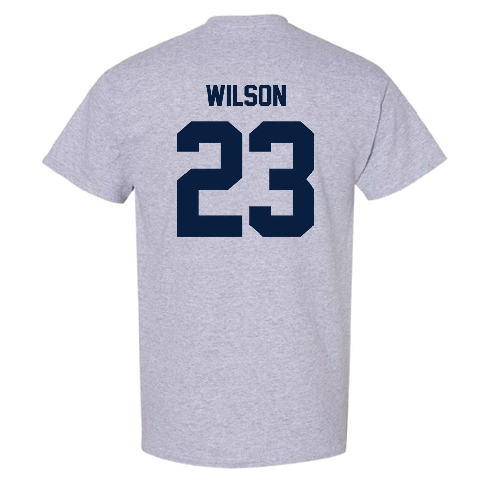 Georgia Southern - NCAA Men's Soccer : Ty Wilson - Classic Fashion Shersey T-Shirt-1