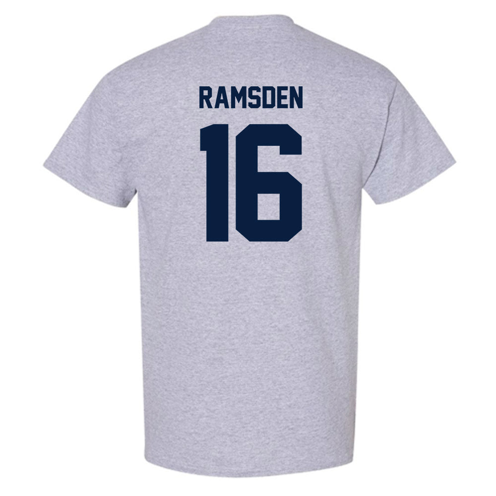 Georgia Southern - NCAA Softball : Carley Ramsden - Classic Fashion Shersey T-Shirt-1