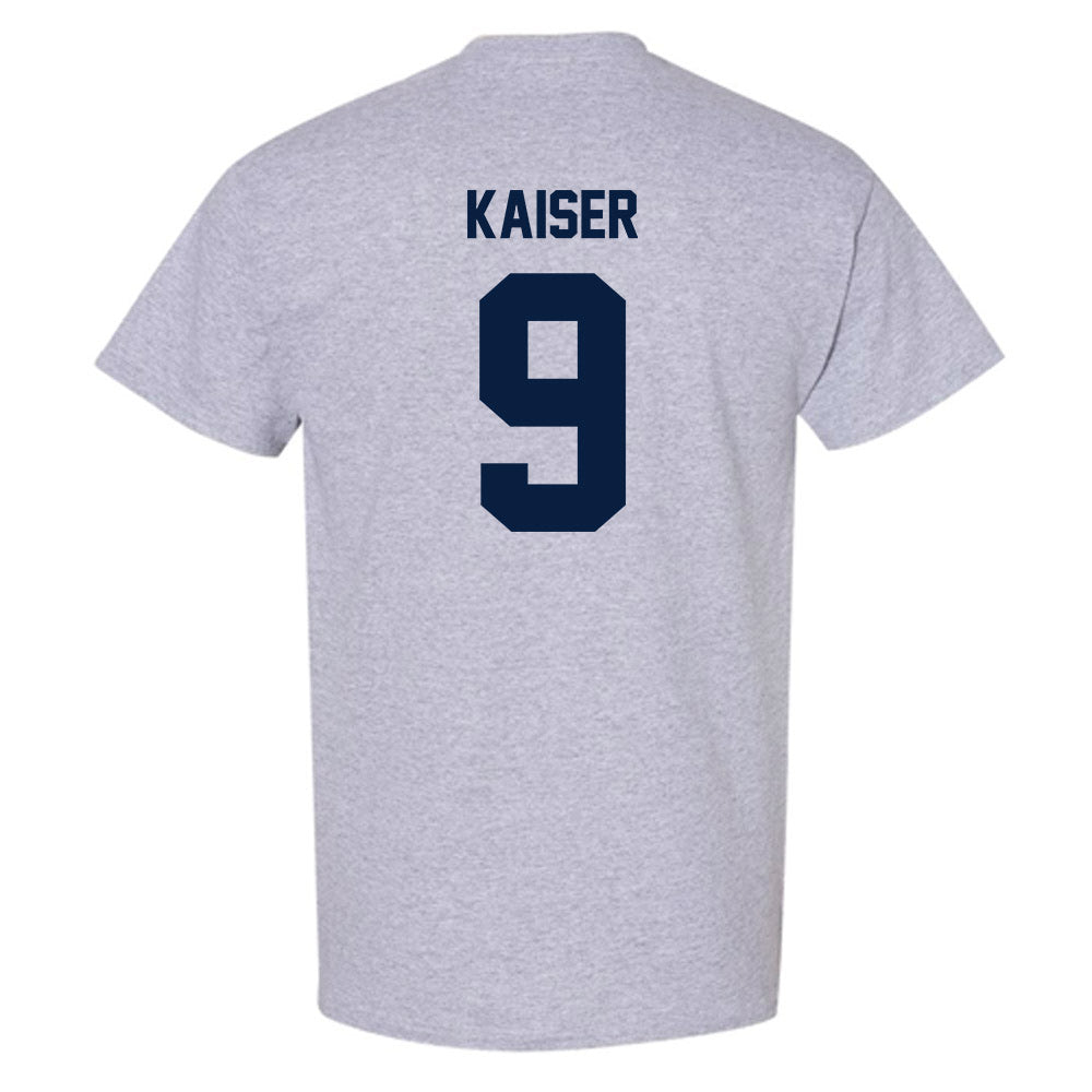 Georgia Southern - NCAA Baseball : JD Kaiser - Classic Fashion Shersey T-Shirt-1