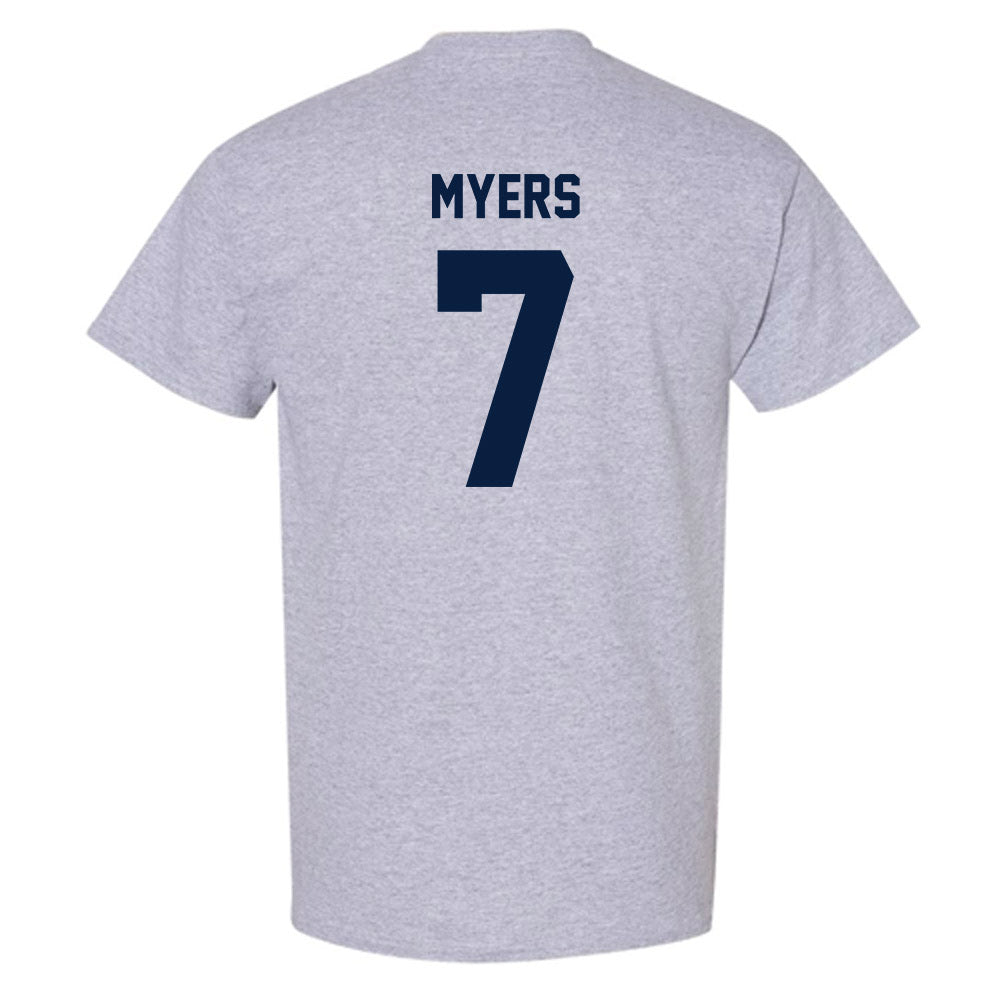 Georgia Southern - NCAA Women's Volleyball : Alex Myers - Classic Fashion Shersey T-Shirt-1