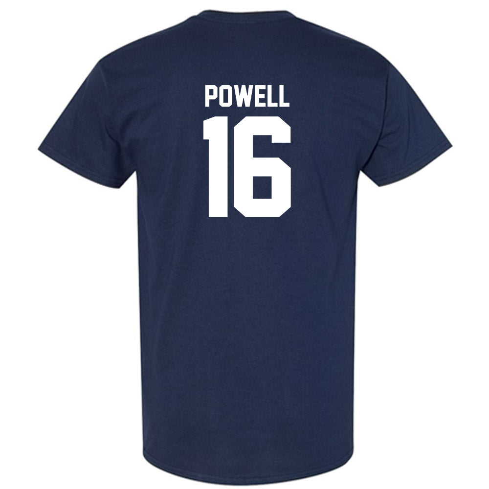 Georgia Southern - NCAA Women's Volleyball : Anna Powell - Classic Shersey T-Shirt-1