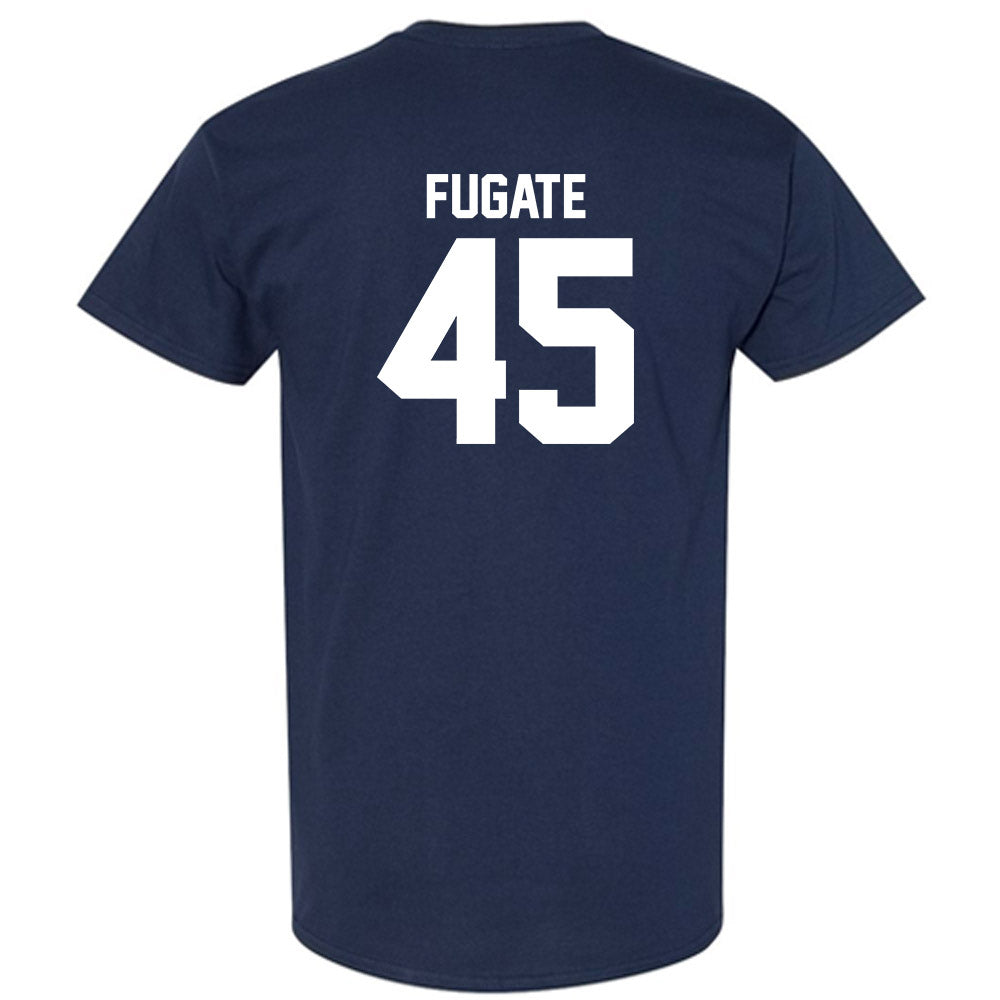 Georgia Southern - NCAA Baseball : Connor Fugate - Classic Shersey T-Shirt-1