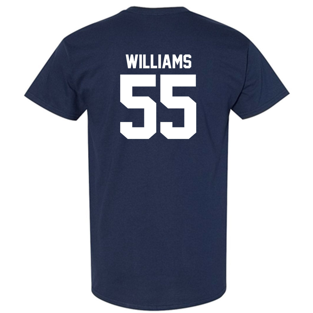 Georgia Southern - NCAA Football : Ethan Williams - Classic Shersey T-Shirt-1