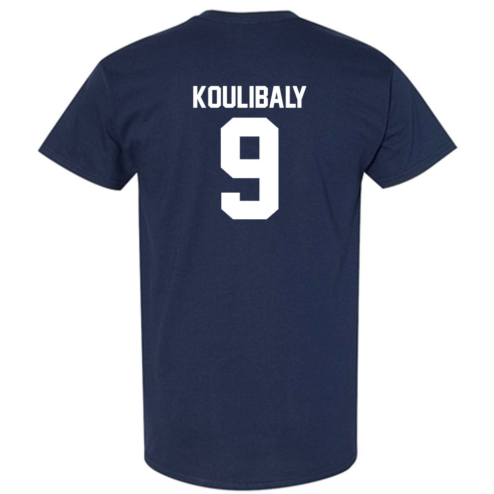 Georgia Southern - NCAA Men's Basketball : Jefferson Koulibaly - Classic Shersey T-Shirt-1