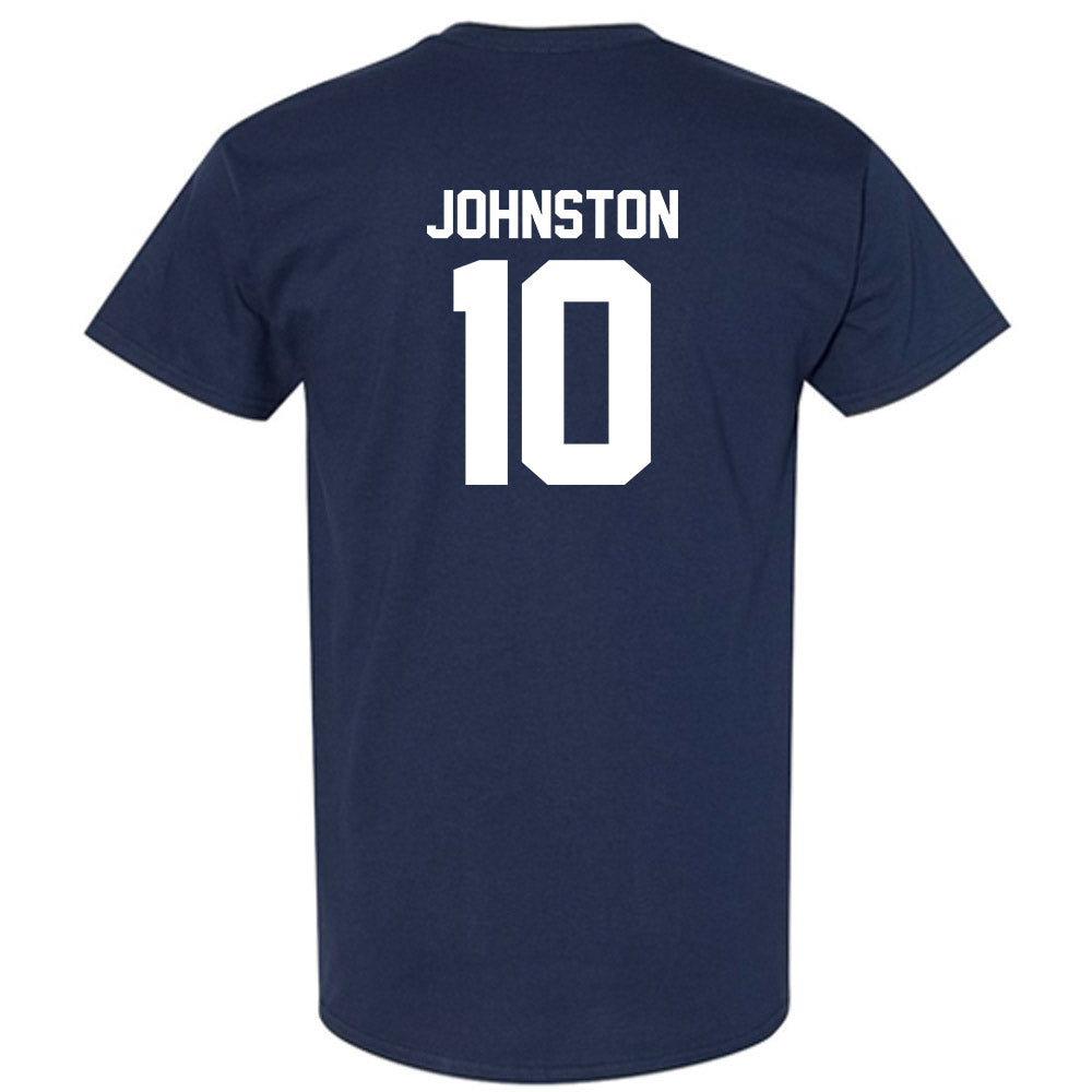 Georgia Southern - NCAA Football : Charlie Johnston - Classic Shersey T-Shirt-1