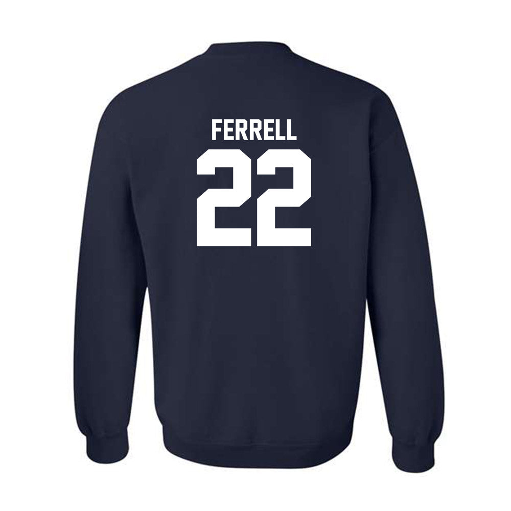 Georgia Southern - NCAA Baseball : Bradley Ferrell - Classic Shersey Crewneck Sweatshirt-1