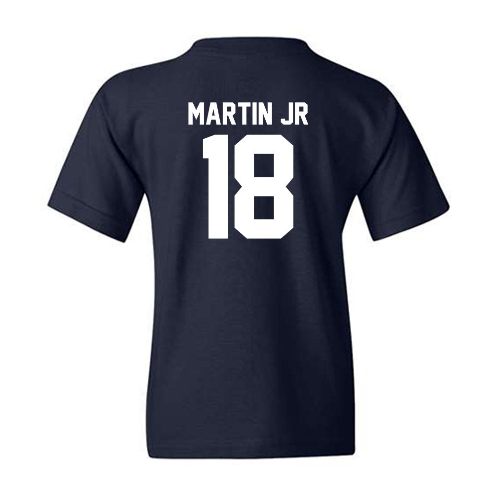 Georgia Southern - NCAA Baseball : Jevarra Martin Jr - Classic Shersey Youth T-Shirt-1