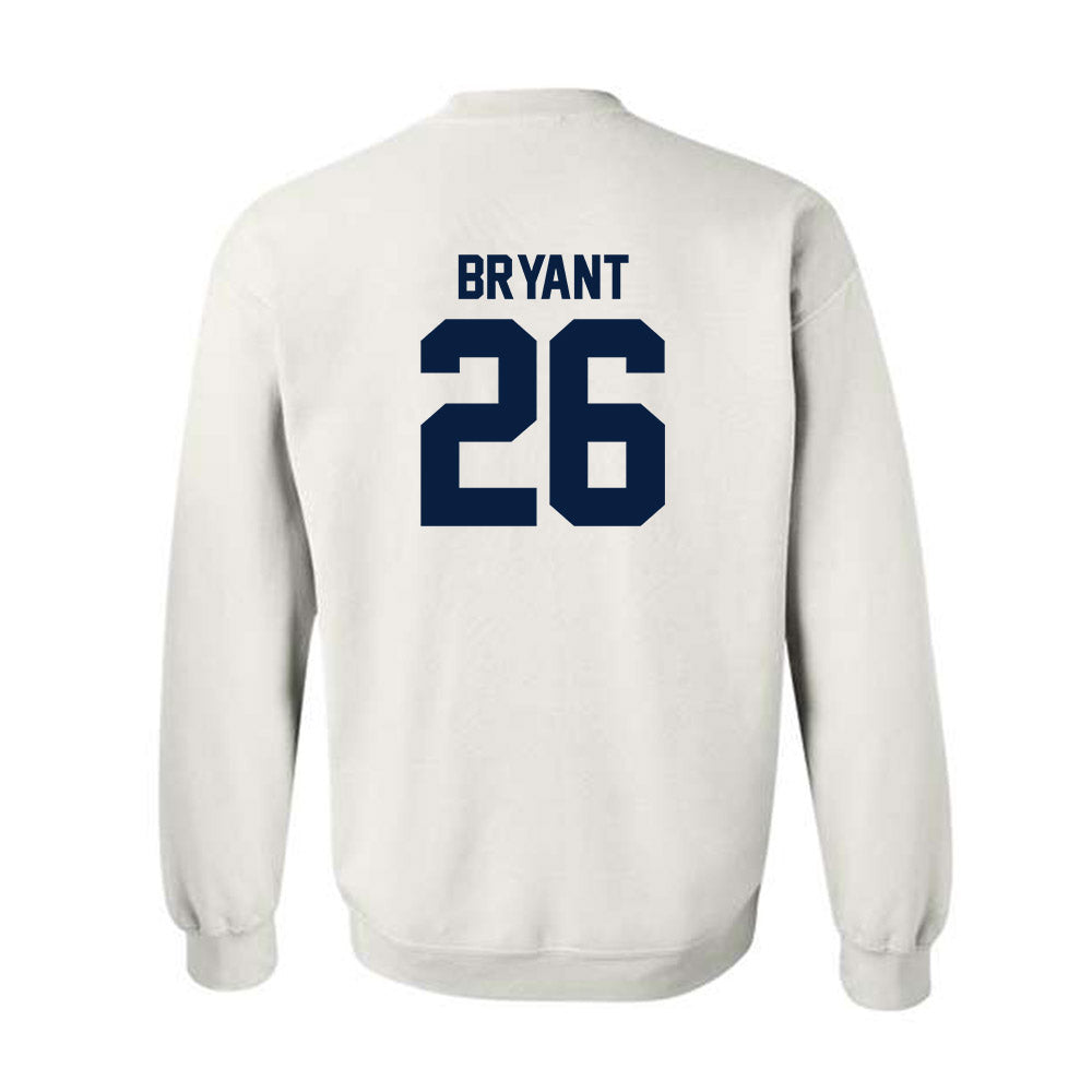 Georgia Southern - NCAA Baseball : Carson Bryant - Classic Shersey Crewneck Sweatshirt-1