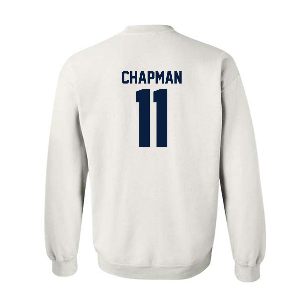 Georgia Southern - NCAA Women's Soccer : Emma Chapman - Classic Shersey Crewneck Sweatshirt-1