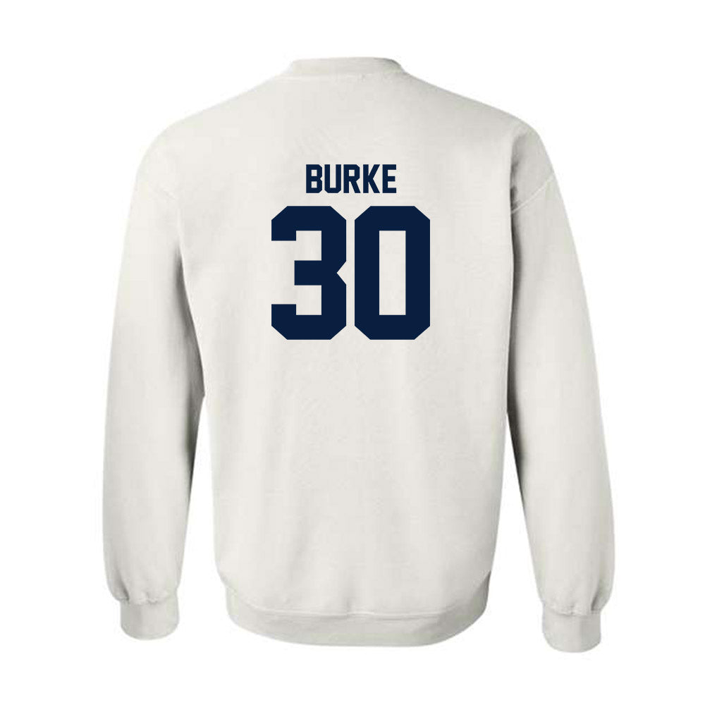 Georgia Southern - NCAA Baseball : Thomas Burke - Classic Shersey Crewneck Sweatshirt-1