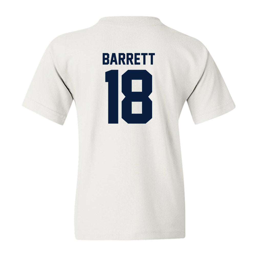 Georgia Southern - NCAA Women's Volleyball : Kirsten Barrett - Classic Shersey Youth T-Shirt-1