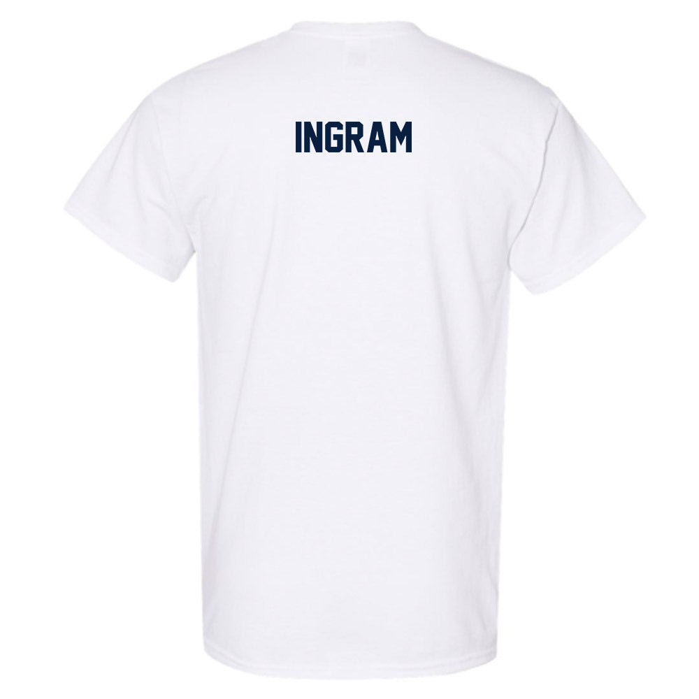 Georgia Southern - NCAA Men's Golf : Hogan Ingram - Classic Shersey T-Shirt-1