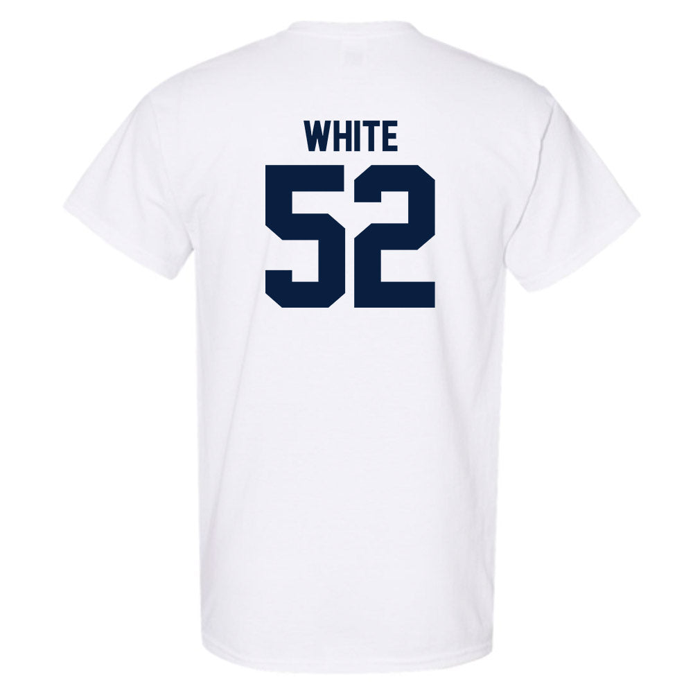 Georgia Southern - NCAA Baseball : Jayden White - Classic Shersey T-Shirt-1
