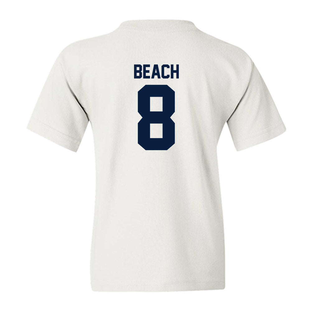 Georgia Southern - NCAA Women's Soccer : Maryann Beach - Classic Shersey Youth T-Shirt-1