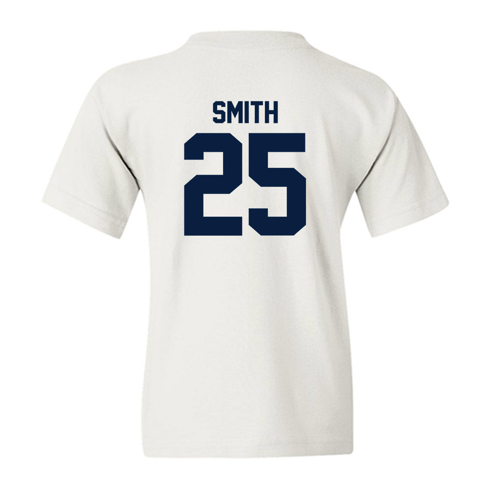 Georgia Southern - NCAA Football : Alex Smith - Classic Shersey Youth T-Shirt-1