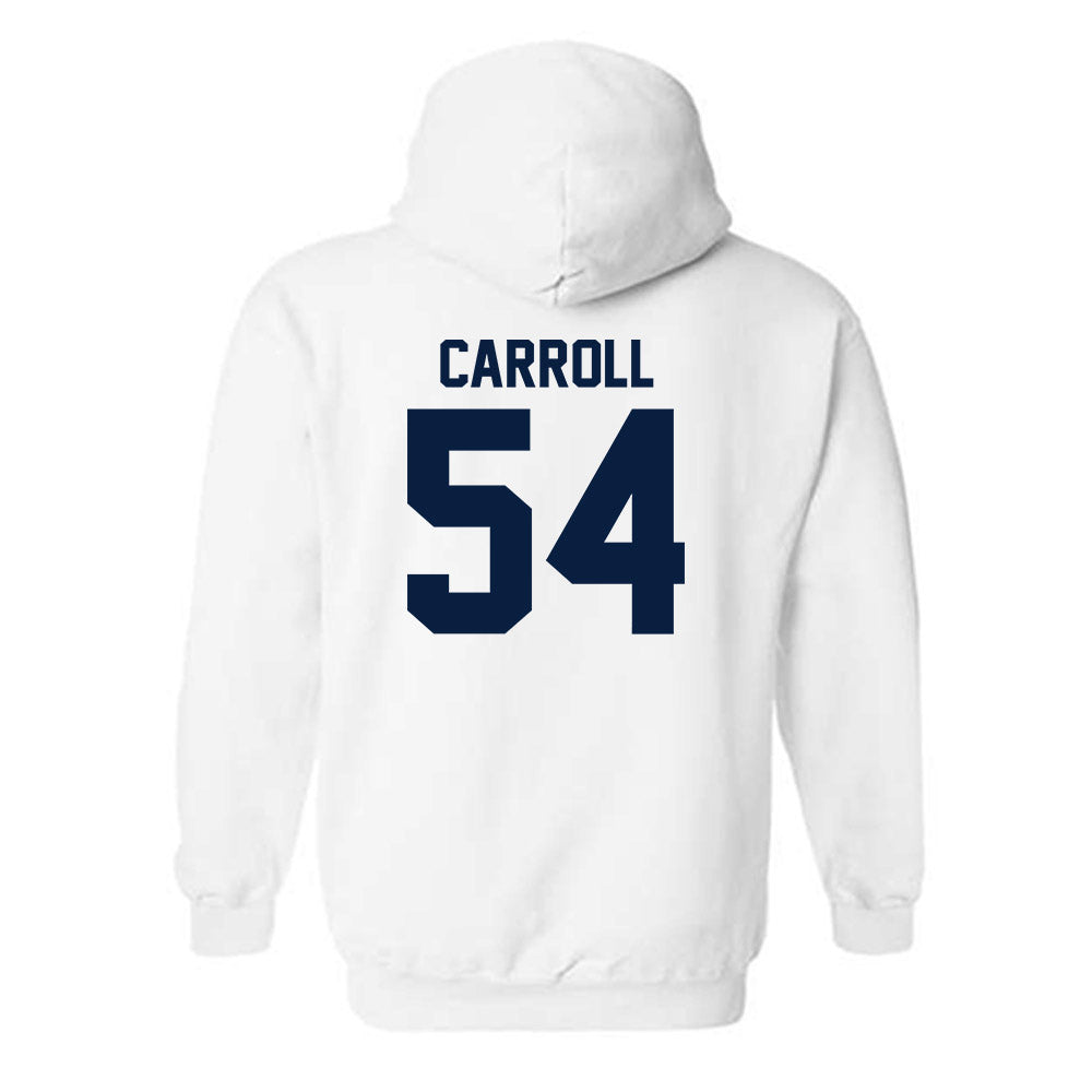 Georgia Southern - NCAA Football : Chance Carroll - Hooded Sweatshirt