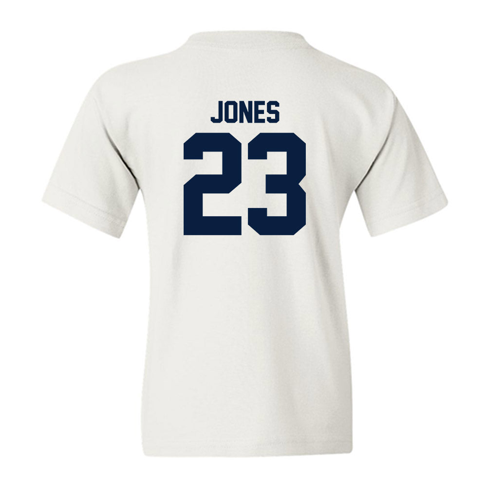 Georgia Southern - NCAA Football : Jakyri Jones - Classic Shersey Youth T-Shirt-1