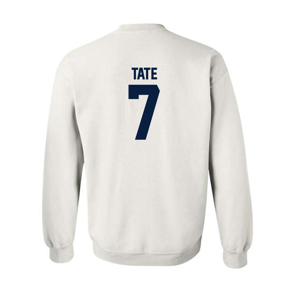 Georgia Southern - NCAA Baseball : Josh Tate - Classic Shersey Crewneck Sweatshirt-1