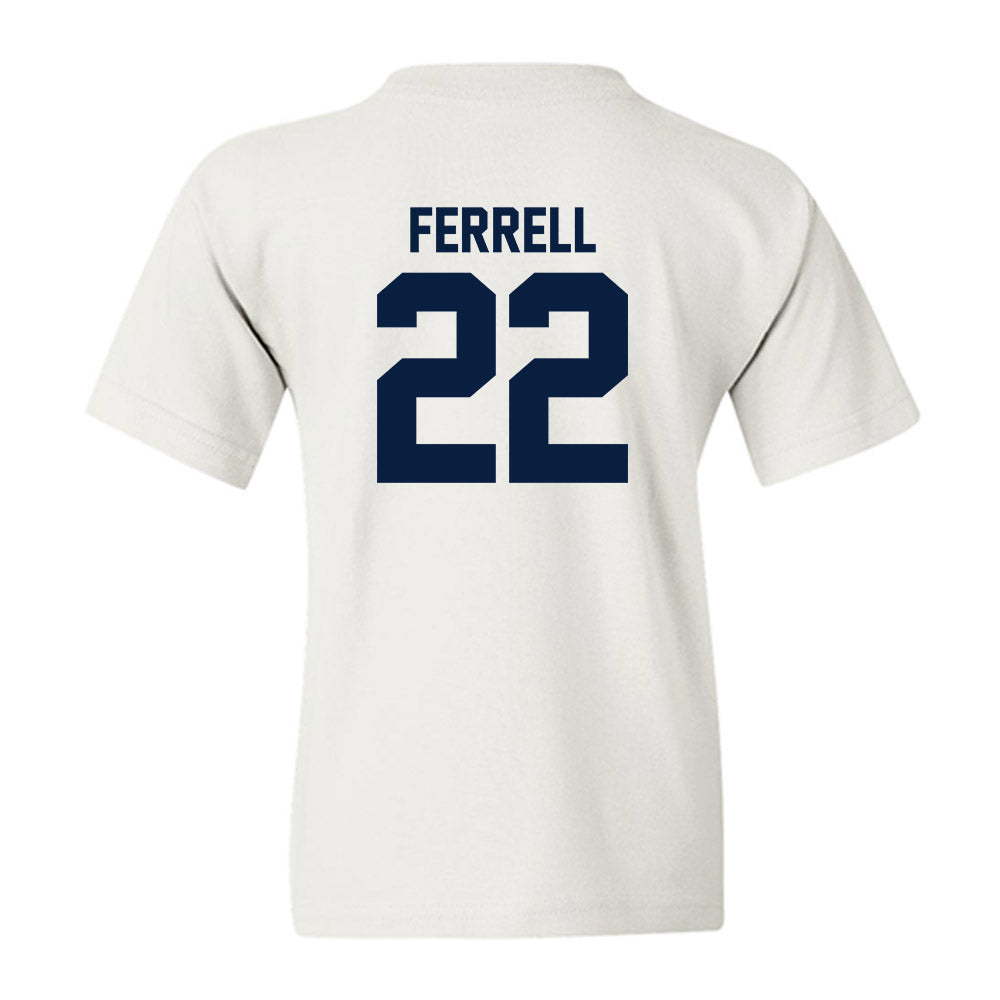 Georgia Southern - NCAA Baseball : Bradley Ferrell - Classic Shersey Youth T-Shirt-1