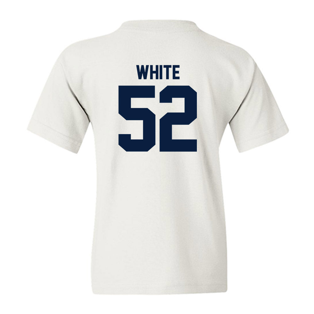Georgia Southern - NCAA Baseball : Jayden White - Classic Shersey Youth T-Shirt-1