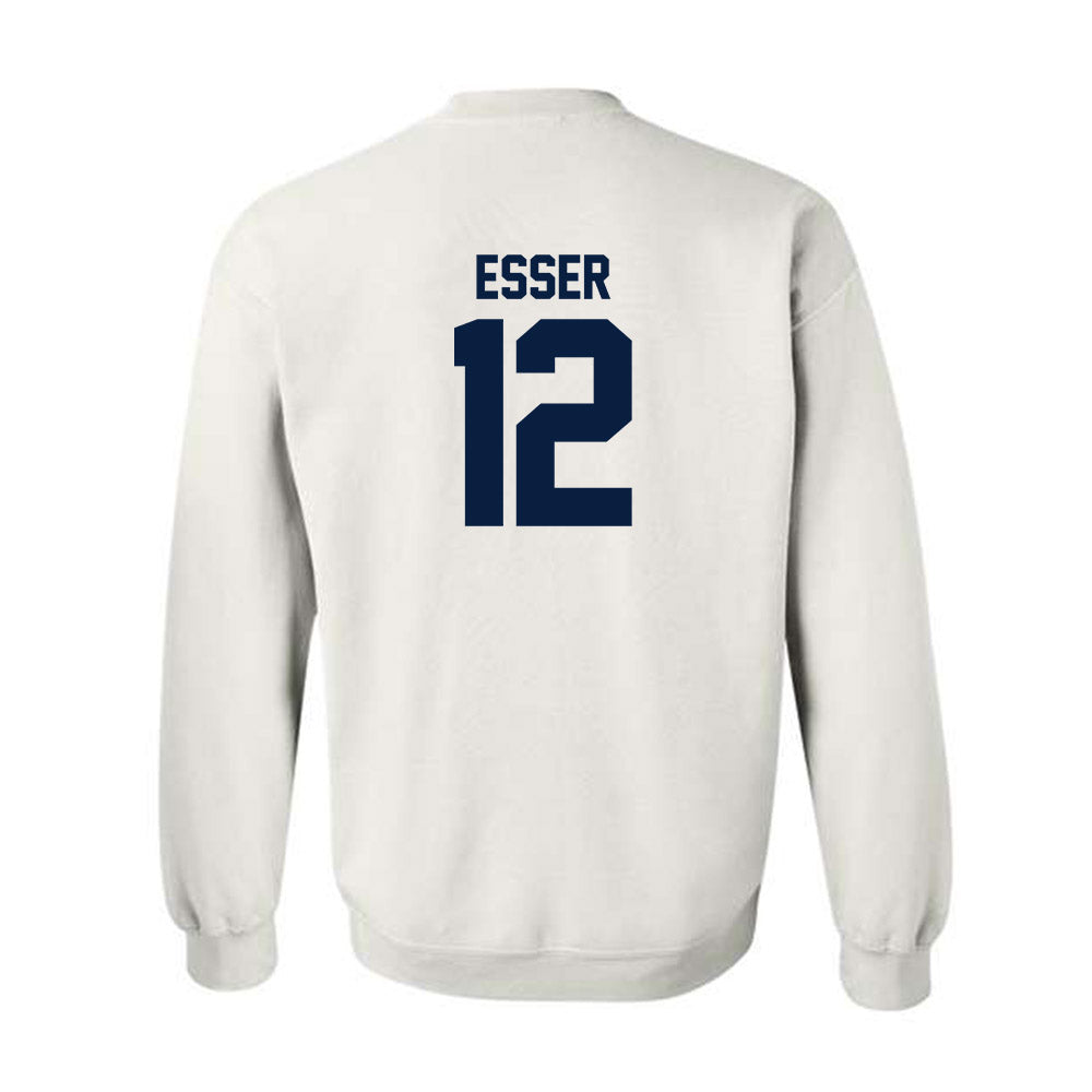 Georgia Southern - NCAA Women's Soccer : Hailey Esser - Classic Shersey Crewneck Sweatshirt-1