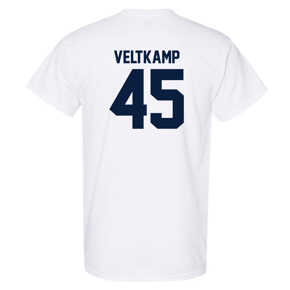 Georgia Southern - NCAA Football : Colton Veltkamp - Classic Shersey T-Shirt-1