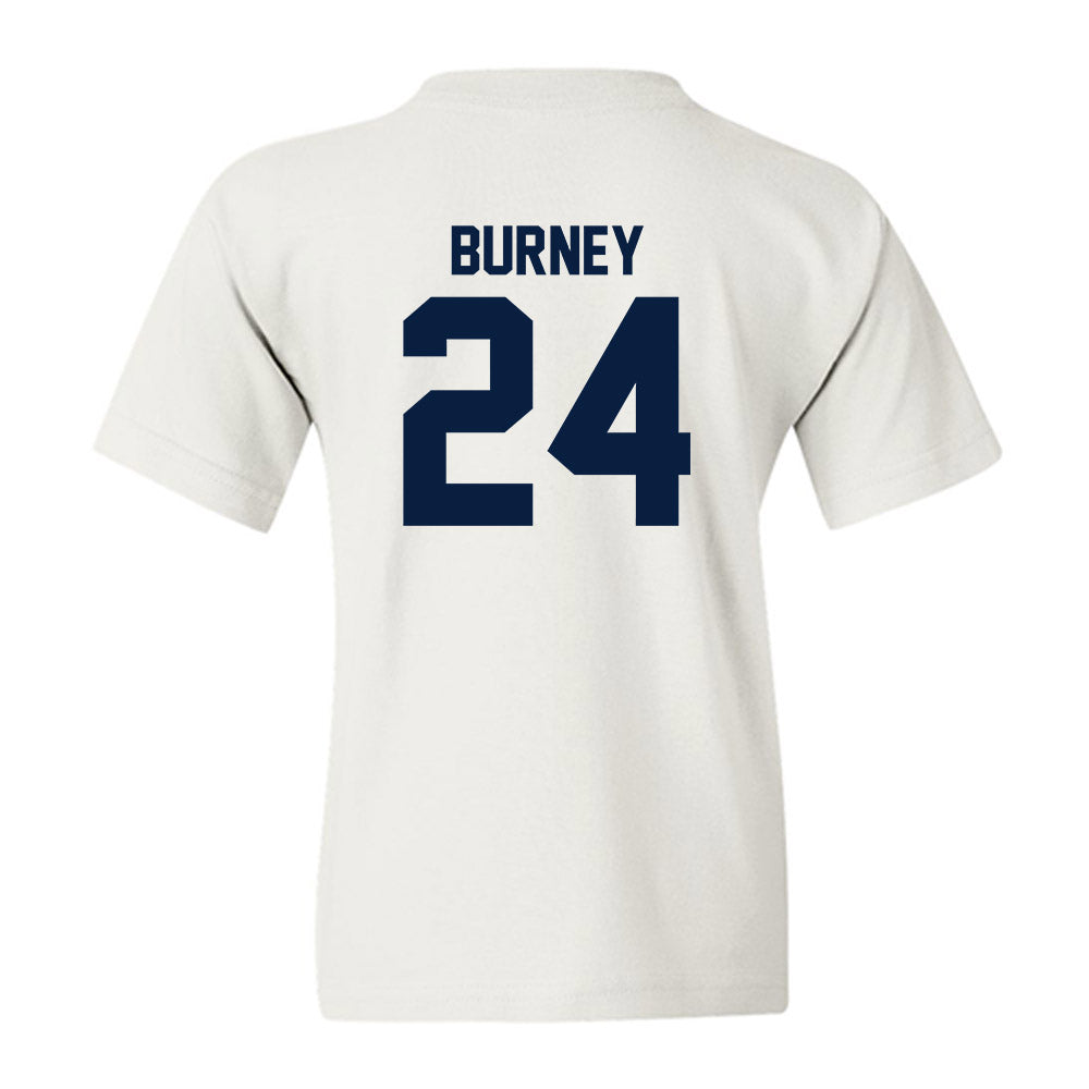 Georgia Southern - NCAA Men's Basketball : Andres Burney - Classic Shersey Youth T-Shirt-1